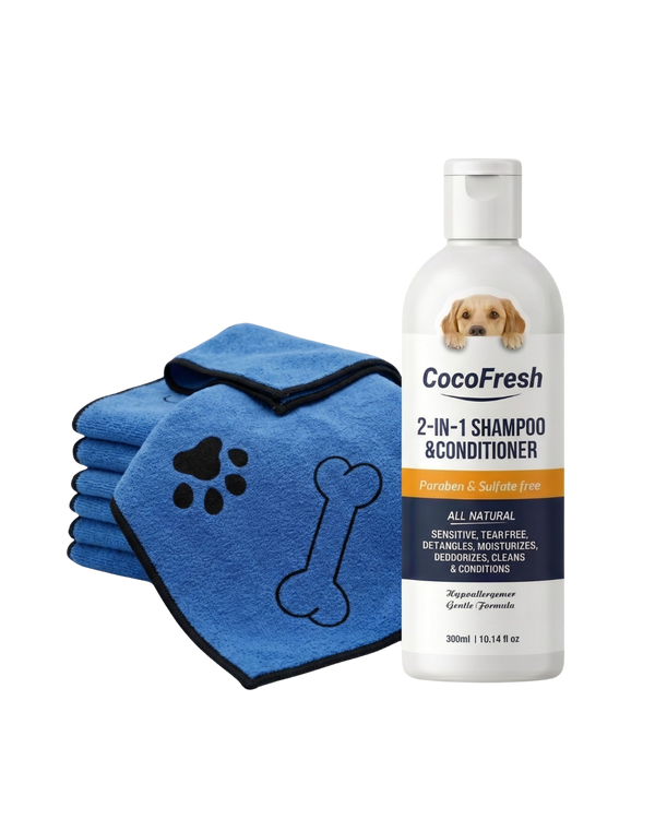 CocoFresh™ Bath Kit
