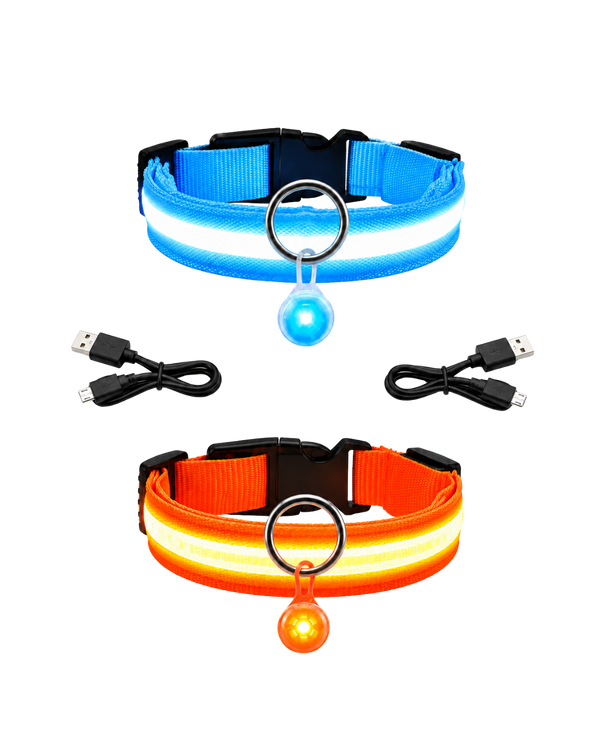 LumiPaw™ LED Collar