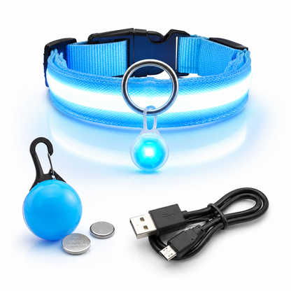 LumiPaw™ LED Collar