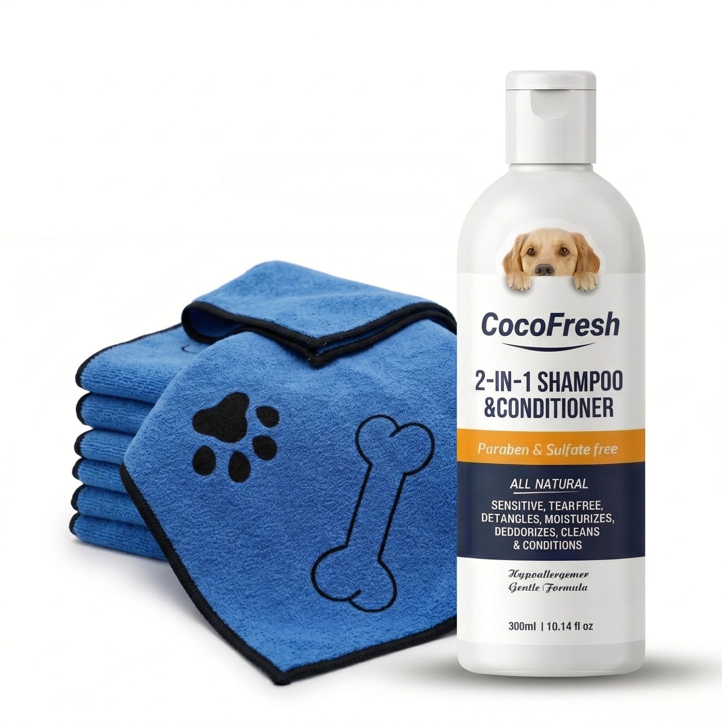 CocoFresh™ Bath Kit