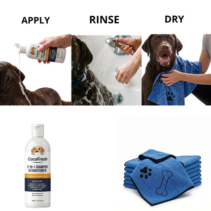 CocoFresh™ Bath Kit