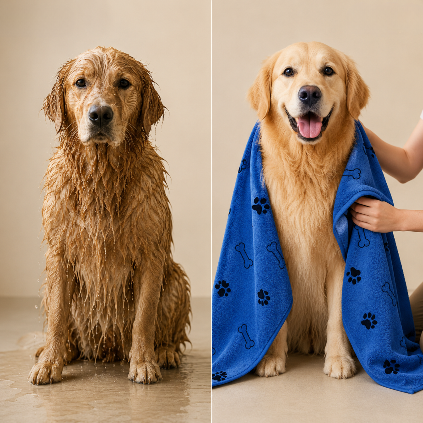 DryPaw™ Towel