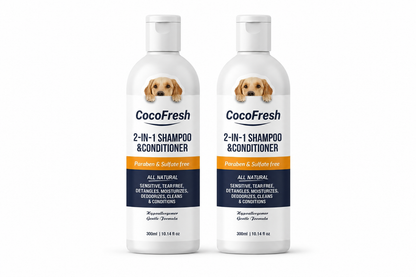 CocoFresh™ Pet Shampoo
